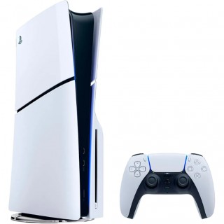 SONY PlayStation 5 Slim (Disc Edition) 1TB White